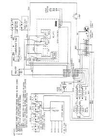 07 - Wiring Information parts for Magic Chef Range 3468VVD from AppliancePartsPros.com