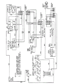 07 - Wiring Information parts for Magic Chef Range 3458KVW from AppliancePartsPros.com