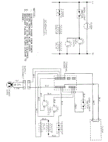 06 - Wiring Information parts for Magic Chef Oven 9222XPB from AppliancePartsPros.com