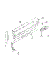 01 - Backguard Parts