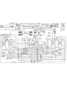 11 - Wiring Information parts for Magic Chef Range 7858XVA from AppliancePartsPros.com