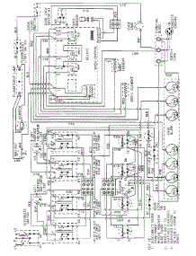 07 - Wiring Information parts for Magic Chef Range C3888XVA from AppliancePartsPros.com