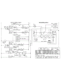 06 - Wiring Information parts for Magic Chef Range C3868VYV from AppliancePartsPros.com