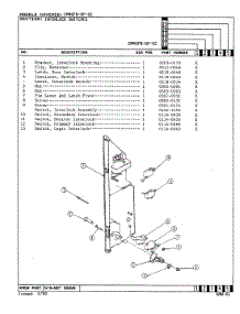 06 - Interlock Switches (Cm46fn-8P-02) parts for Magic Chef Oven 77FN-5EVWM from AppliancePartsPros.com