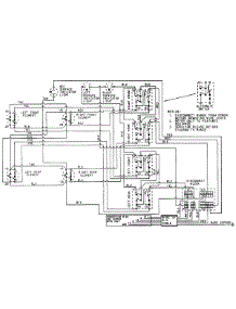 02 - Wiring Information parts for Magic Chef Cooktop 8670RB from AppliancePartsPros.com