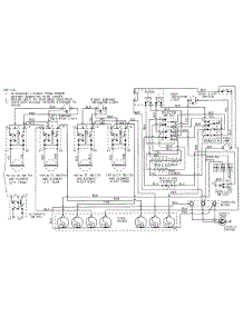 06 - Wiring Information parts for Magic Chef Range C3842XRA from AppliancePartsPros.com