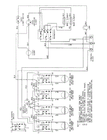 06 - Wiring Information parts for Magic Chef Range CER1350AAL from AppliancePartsPros.com