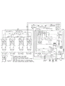 06 - Wiring Information parts for Magic Chef Range 6893XVB from AppliancePartsPros.com