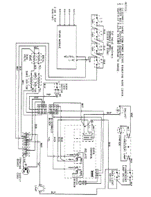 08 - Wiring Information parts for Magic Chef Range 3488XPA from AppliancePartsPros.com