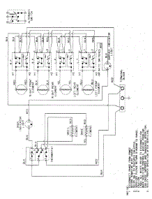 05 - Wiring Information (Aaq / Aaw) parts for Magic Chef Range CEL1115AAQ from AppliancePartsPros.com