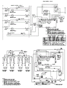05 - Wiring Information parts for Magic Chef Range CES3540ACC from AppliancePartsPros.com
