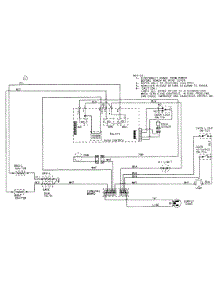 06 - Wiring Information parts for Magic Chef Oven 9475XYB from AppliancePartsPros.com