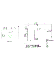 07 - Wiring Information parts for Magic Chef Oven 9112XPB from AppliancePartsPros.com