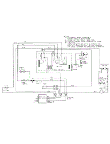 06 - Wiring Information parts for Magic Chef Oven C9875VVV from AppliancePartsPros.com