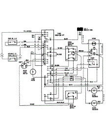06 - Wiring Information parts for Magic Chef Washer W216KA from AppliancePartsPros.com