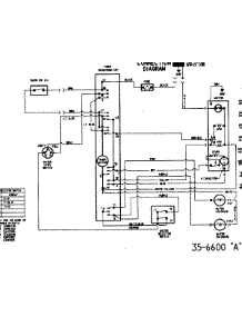 11 - Wiring Information (Series 20) parts for Admiral Washer CAV2000AGW from AppliancePartsPros.com
