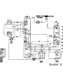 09 - Wiring Information parts for Admiral Washer CAV4004AGW from AppliancePartsPros.com