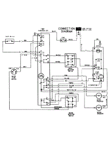 07 - Wiring Information parts for Admiral Washer CAV4000AKW from AppliancePartsPros.com