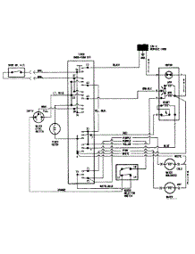 06 - Wiring Information parts for Magic Chef Washer W205KGA from AppliancePartsPros.com