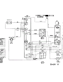11 - Wiring Information (Series 20) parts for Magic Chef Washer CAV4000AWW from AppliancePartsPros.com