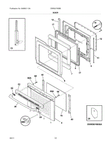 02 - Star Burner Introduction parts for Thermador Range PRDS364GL from AppliancePartsPros.com