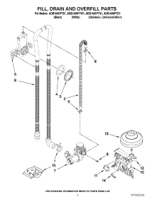 06 - Star Burner Items 30-46 parts for Thermador Range PRDS484GD from AppliancePartsPros.com