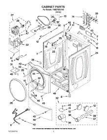 24 - Griddle Assembly parts for Thermador PSC364GLZS from AppliancePartsPros.com