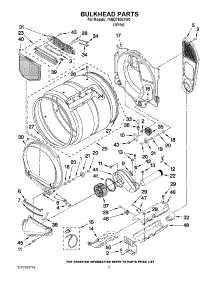 26 - Xlo Burner parts for Thermador PSC486GLZS from AppliancePartsPros.com