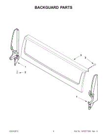 18 - Lower Oven Module parts for Thermador Wall Oven CJ302UB from AppliancePartsPros.com