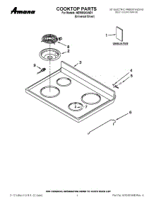 18 - Lamp, Convection Motor parts for Thermador Oven SM272ZS AFTER S/N 8204 from AppliancePartsPros.com