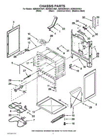 11 - Tech Wiring Diagram parts for Bosch Dishwasher SHU43C07 UC/14 (FD 8211-) from AppliancePartsPros.com