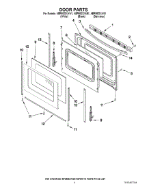 11 - Tech Wiring Diagram parts for Bosch Dishwasher SHX43E05 UC/14 (FD 8211-) from AppliancePartsPros.com