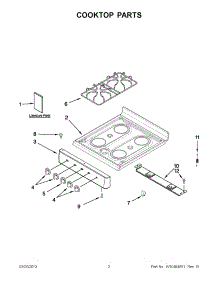 27 - Motor & Ice Container Page 2 parts for Thermador Refrigerator TSS48QBW from AppliancePartsPros.com