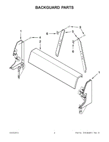 28 - Icemaker parts for Thermador Refrigerator TSS48QBW from AppliancePartsPros.com