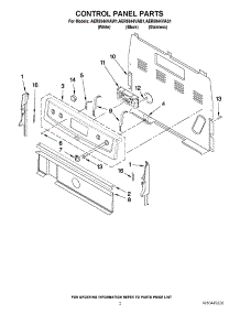 06 - Freezer Liner parts for Thermador Refrigerator TSS48QBW00 from AppliancePartsPros.com