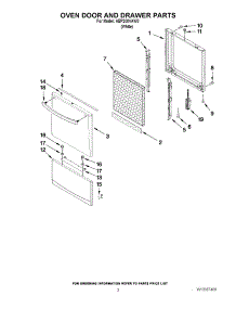 02 - Switches & Additional Parts parts for Thermador ECCMT-131 from AppliancePartsPros.com
