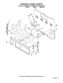 19 - Disassembly & Replacement Page 8 parts for Thermador ECCMT-131 from AppliancePartsPros.com