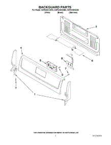 13 - Blower Assembly parts for Thermador Wall Oven CMT227N-01 from AppliancePartsPros.com
