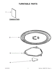 65 - Jet Holder Assembly parts for Thermador Range PRG364GDUS from AppliancePartsPros.com