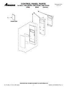 46 - Grate Components parts for Thermador Cooktop SGS304ZS from AppliancePartsPros.com