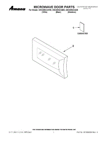 05 - Star Burner Items 1-26 parts for Thermador Cooktop PCS484GD from AppliancePartsPros.com