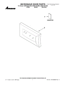 26 - Schematic Diagram parts for Thermador Cooktop PCS484GD from AppliancePartsPros.com