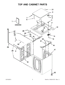 02 - Knobs & Burners parts for Thermador Cooktop SGNCV36GB from AppliancePartsPros.com