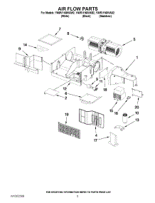 12 - Wiring Diagram parts for Thermador Cooktop SGNCV36GS from AppliancePartsPros.com