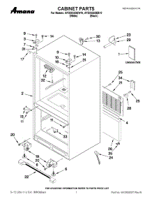 02 - Wiring Diagram parts for Thermador Cooktop TMH35 from AppliancePartsPros.com