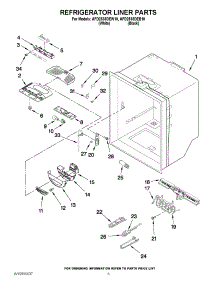 03 - Wiring Diagram Changes parts for Thermador Cooktop TMH34 from AppliancePartsPros.com