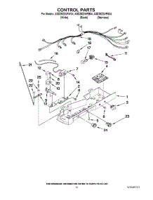 05 - Cabinet Page 3 parts for Thermador Refrigerator TSS36QBB from AppliancePartsPros.com