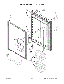32 - Convection Oven parts for Thermador Range PRSE486GDS from AppliancePartsPros.com