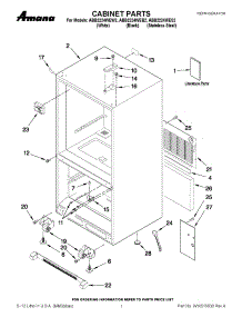 13 - Schematic - Gps364 Gd Or Gl parts for Thermador Cooktop GPS364GDS from AppliancePartsPros.com
