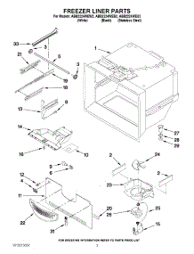 18 - Burner Box parts for Thermador Cooktop GPS484GGS from AppliancePartsPros.com